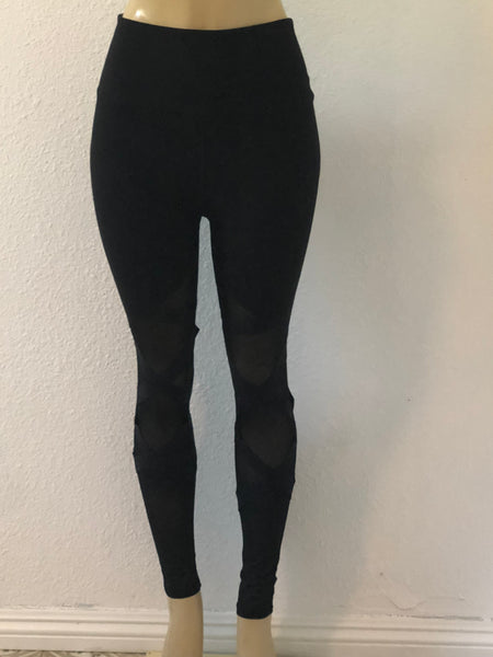 Black X