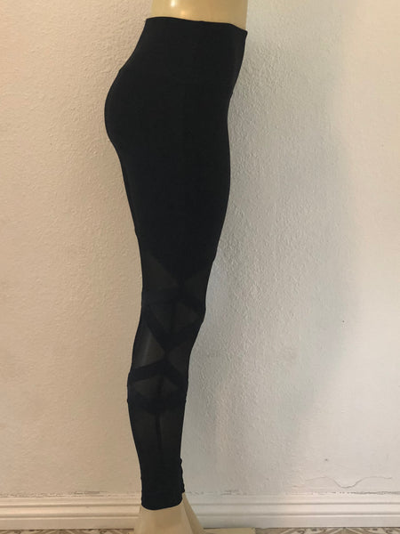 Black X