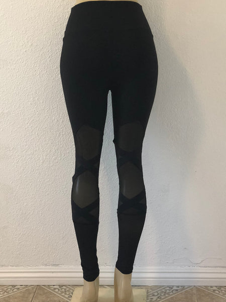 Black X